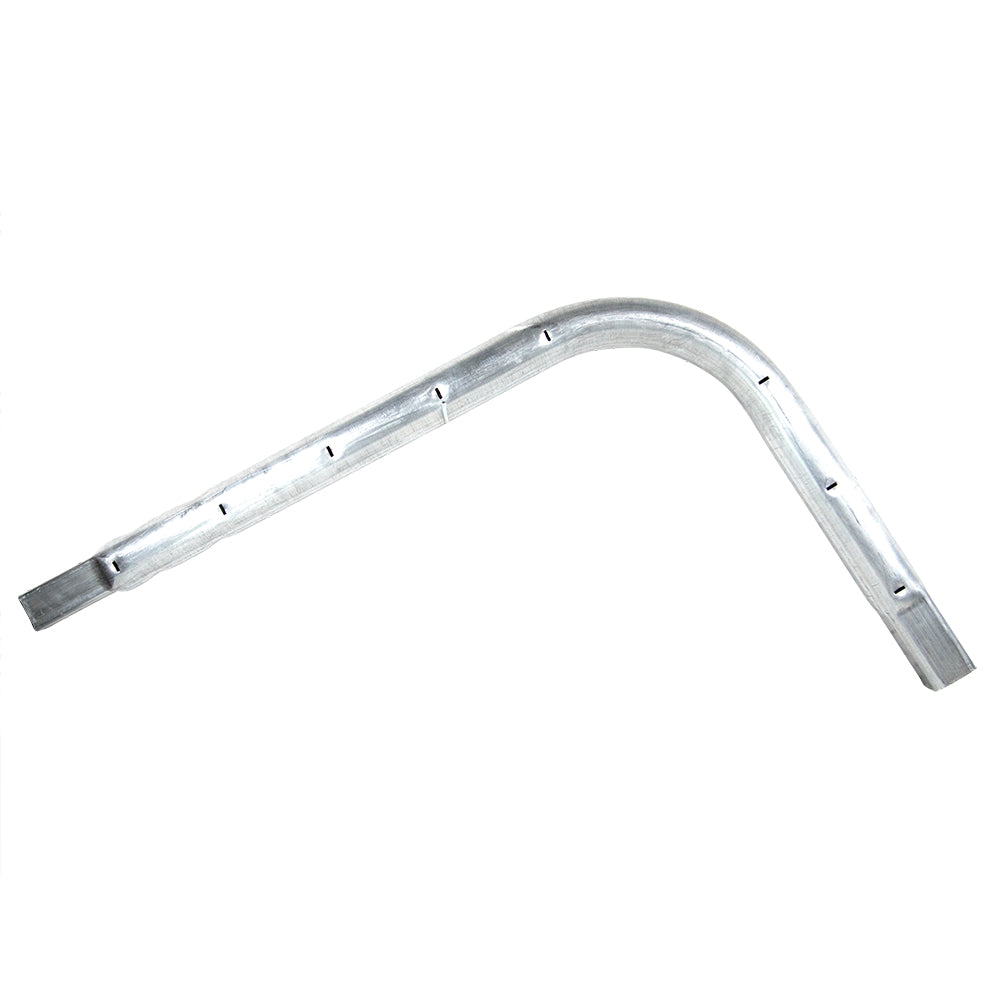 Corner tube from another angle. 