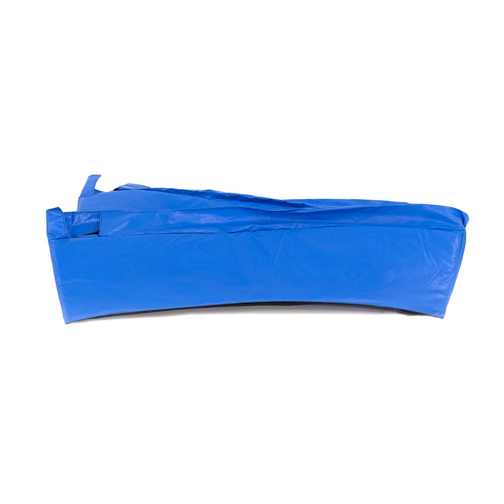 14' Round Bright Blue Spring Pad