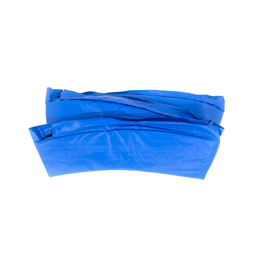 14' Round Bright Blue Spring Pad