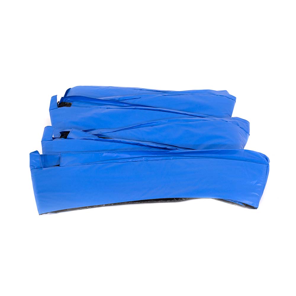 14' Round Bright Blue Spring Pad