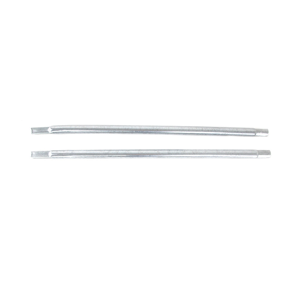 Lower Enclosure Straight Tube (Set of 2)