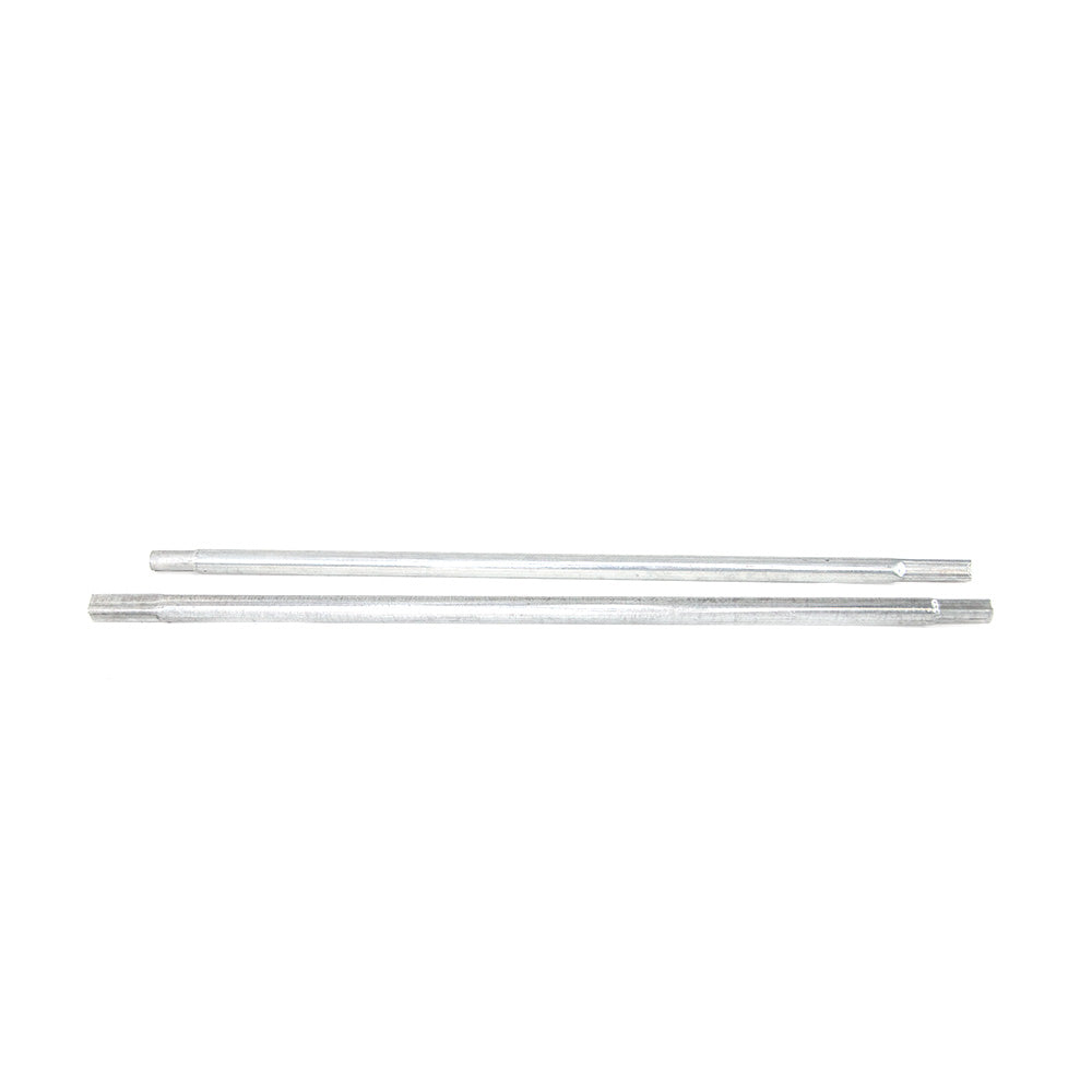 Lower Enclosure Straight Tube (Set of 2)