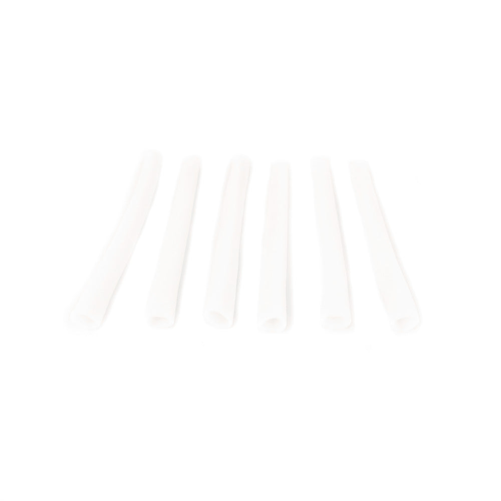 Mini Trampoline Foam - White (Set of 6)