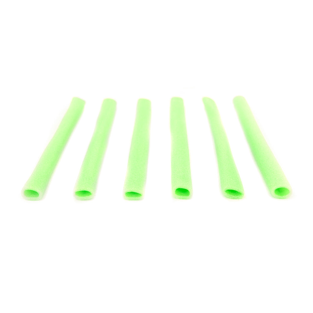 Mini Trampoline Foam - Seafoam Green (Set of 6)