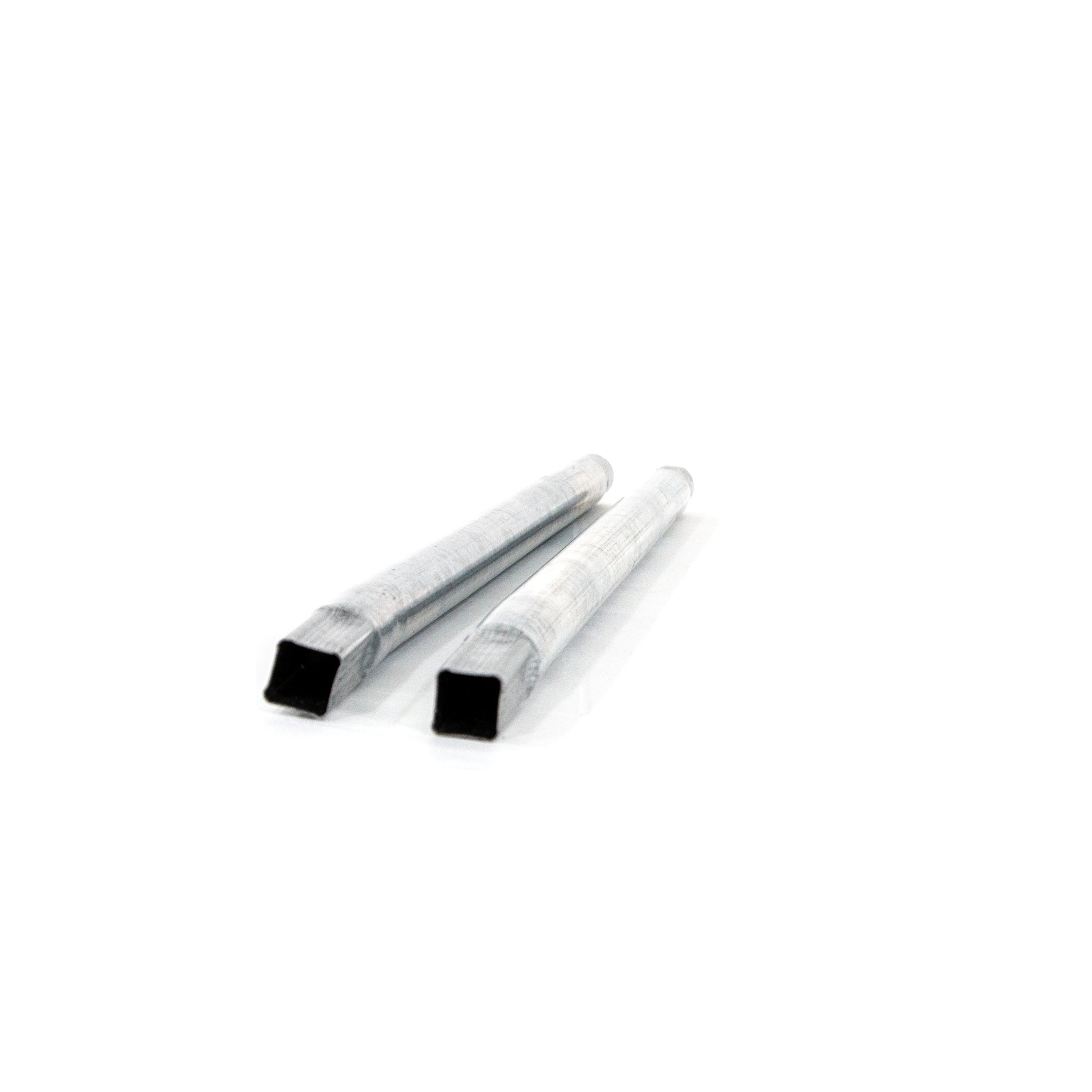 Enclosure Straight Tube (set of 2) 4227