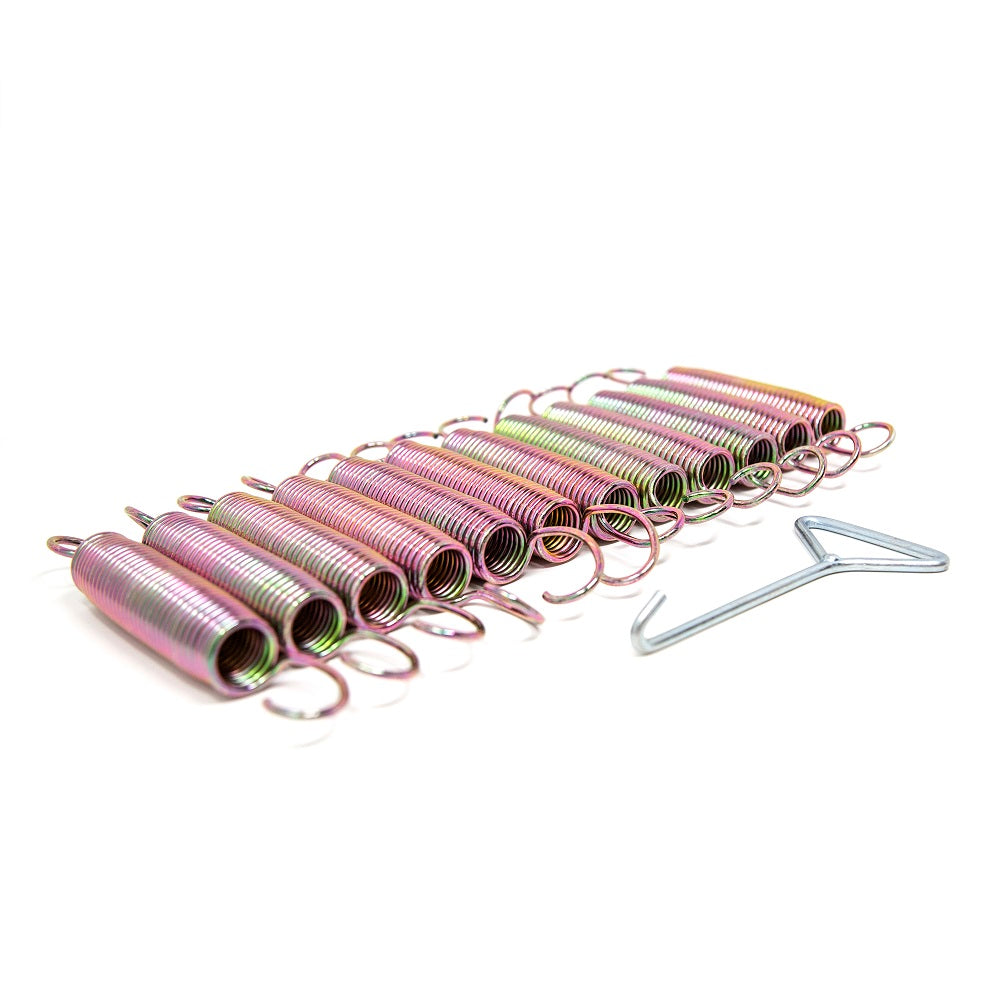 7" Springs - Qty 12 and Spring Puller